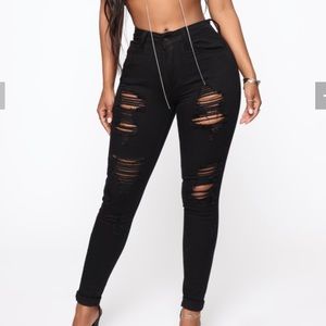 Fashion nova jeans